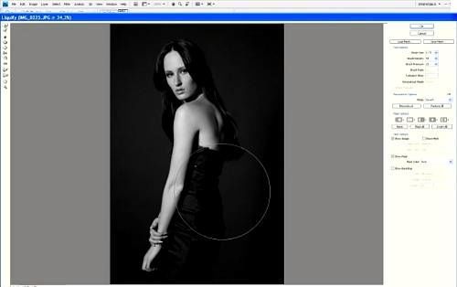 Обработка черно-белых фотографий используя Фотошоп